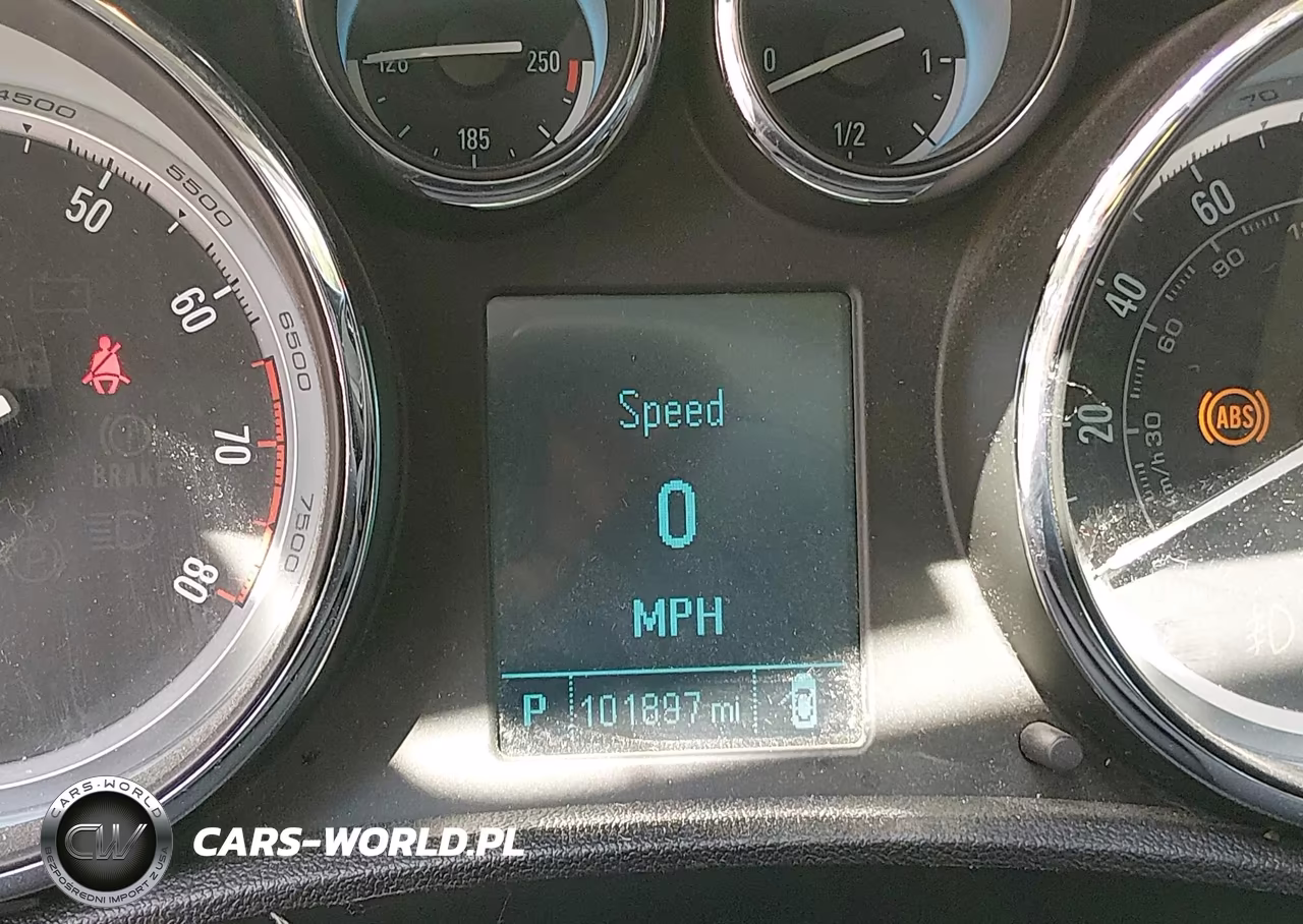 2014 Buick Verano VIN:1G4PP5SK4E4228178 - 15