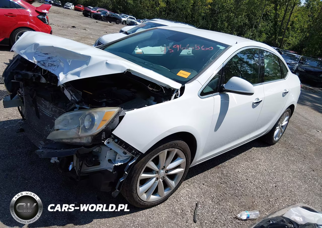 2014 Buick Verano VIN:1G4PP5SK4E4228178 - 2