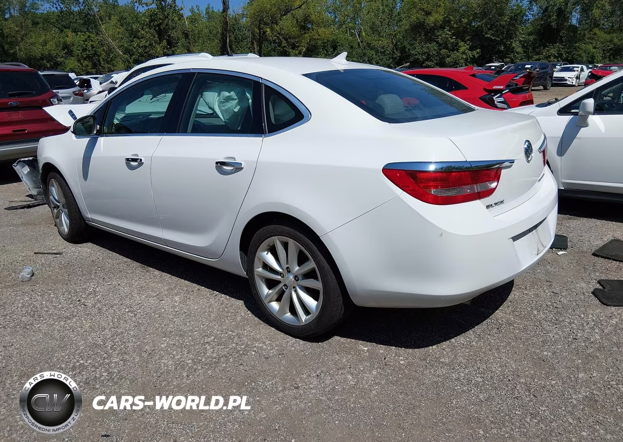 2014 Buick Verano VIN:1G4PP5SK4E4228178 - 3