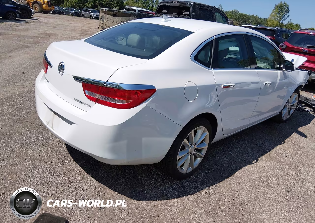 2014 Buick Verano VIN:1G4PP5SK4E4228178 - 4