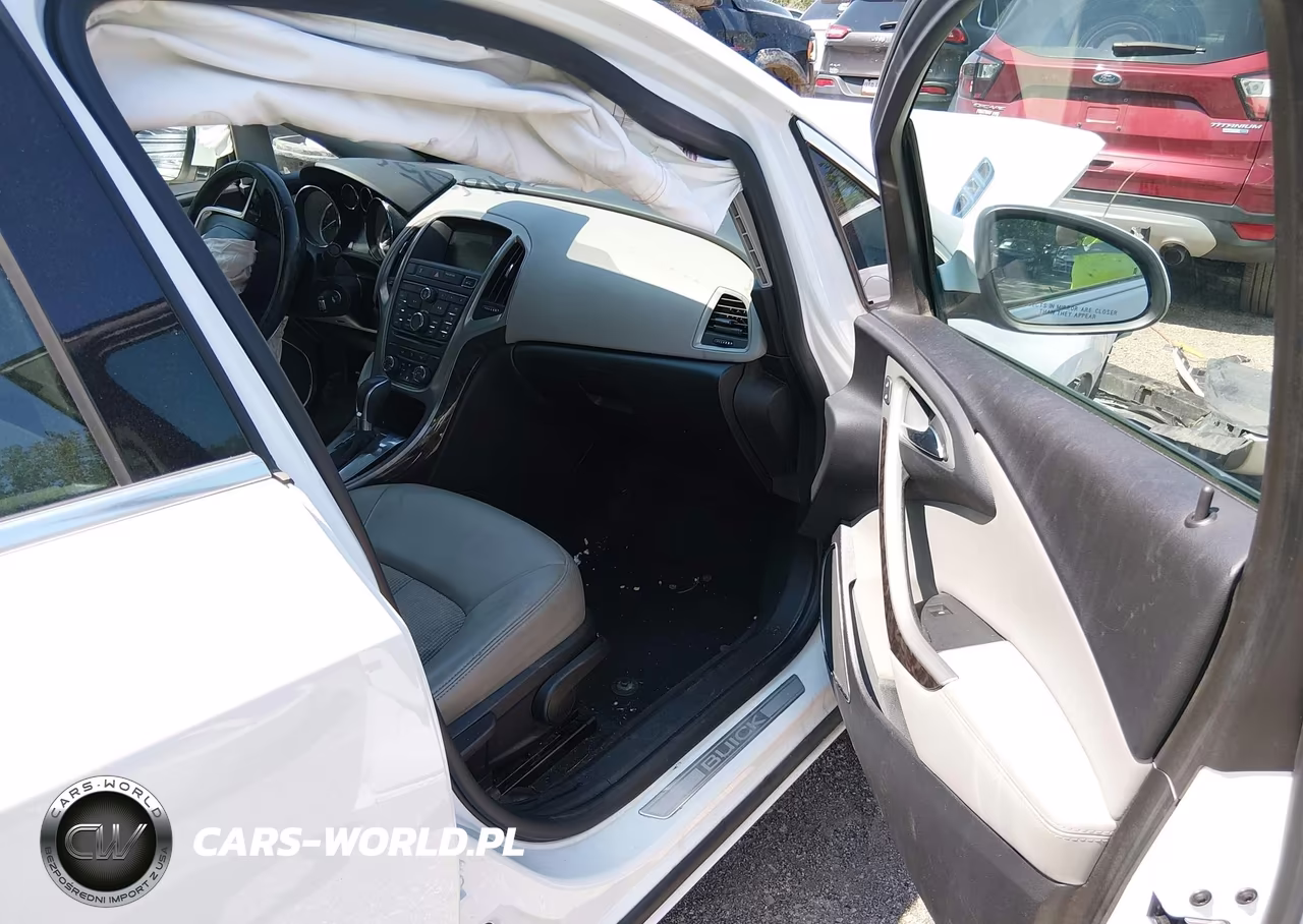 2014 Buick Verano VIN:1G4PP5SK4E4228178 - 5