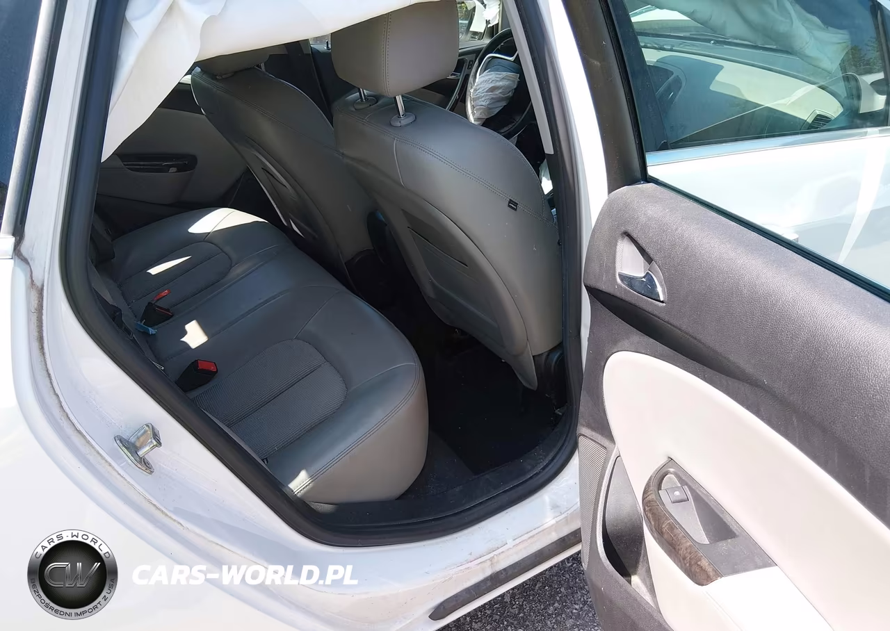 2014 Buick Verano VIN:1G4PP5SK4E4228178 - 8