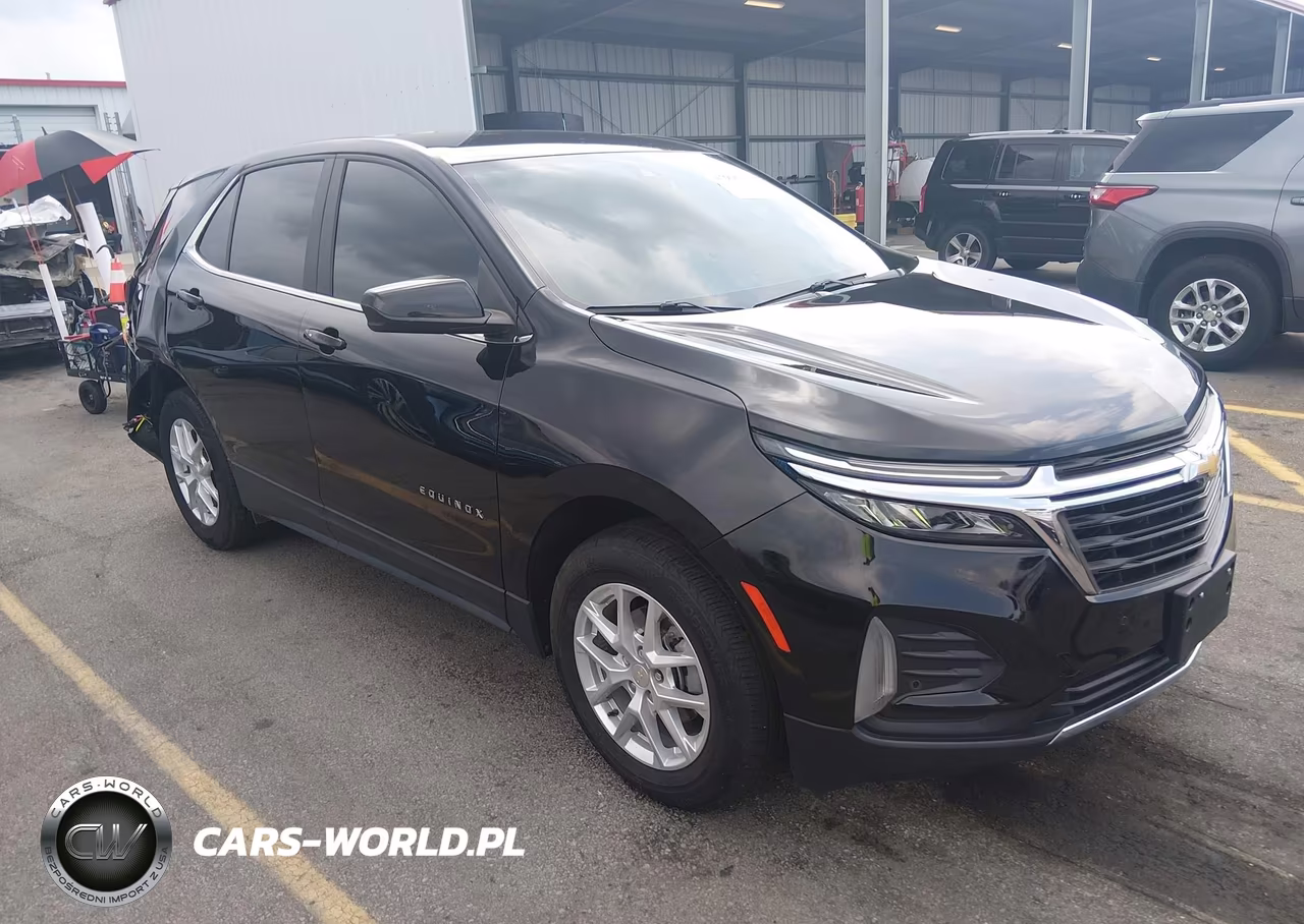 2024 Chevrolet Equinox Awd Lt