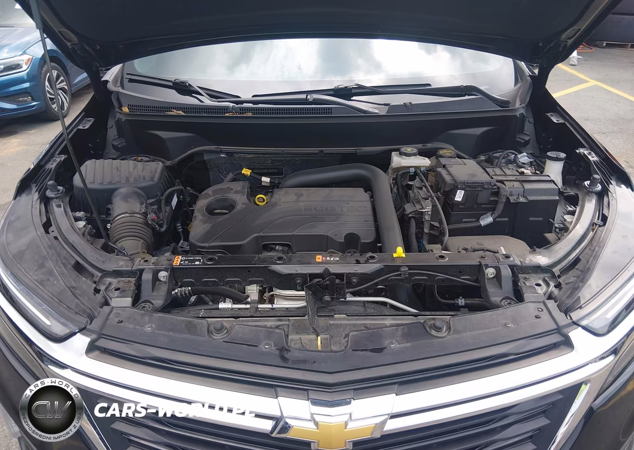 2024 Chevrolet Equinox Awd Lt VIN:3GNAXUEG5RL352740 - 10