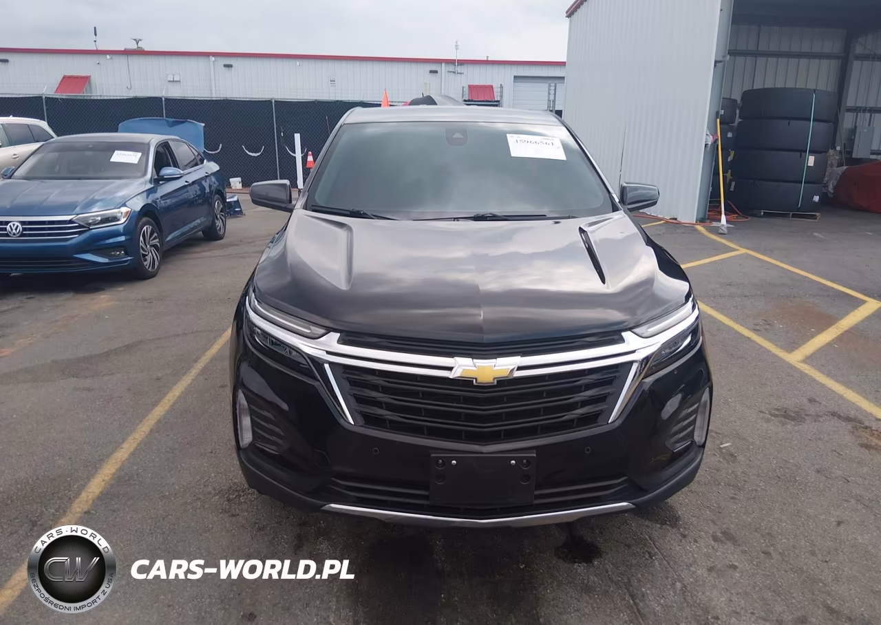 2024 Chevrolet Equinox Awd Lt VIN:3GNAXUEG5RL352740 - 12
