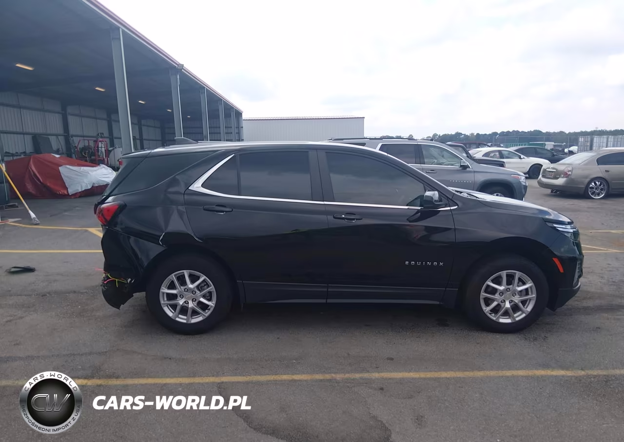 2024 Chevrolet Equinox Awd Lt VIN:3GNAXUEG5RL352740 - 13