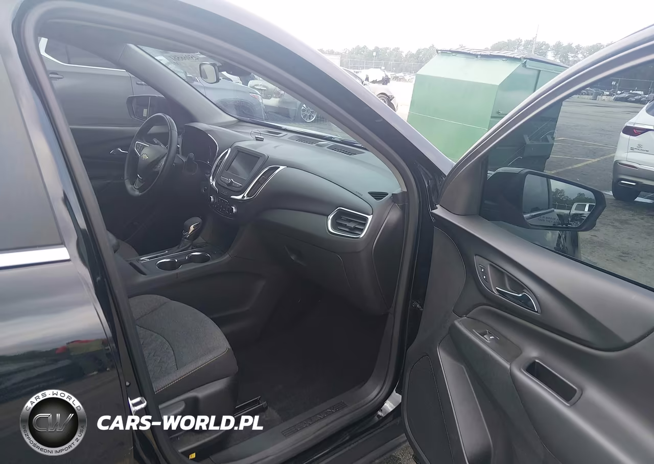 2024 Chevrolet Equinox Awd Lt VIN:3GNAXUEG5RL352740 - 5
