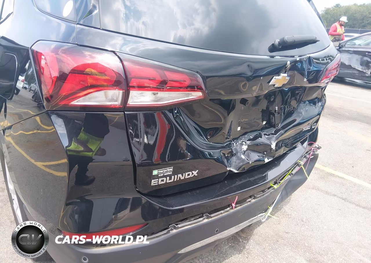 2024 Chevrolet Equinox Awd Lt VIN:3GNAXUEG5RL352740 - 6