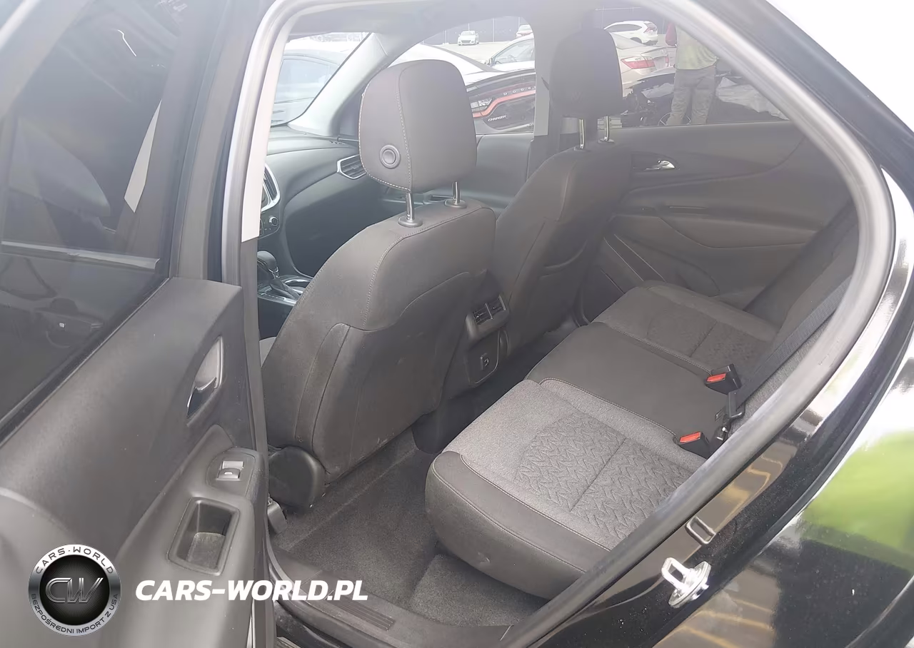 2024 Chevrolet Equinox Awd Lt VIN:3GNAXUEG5RL352740 - 8
