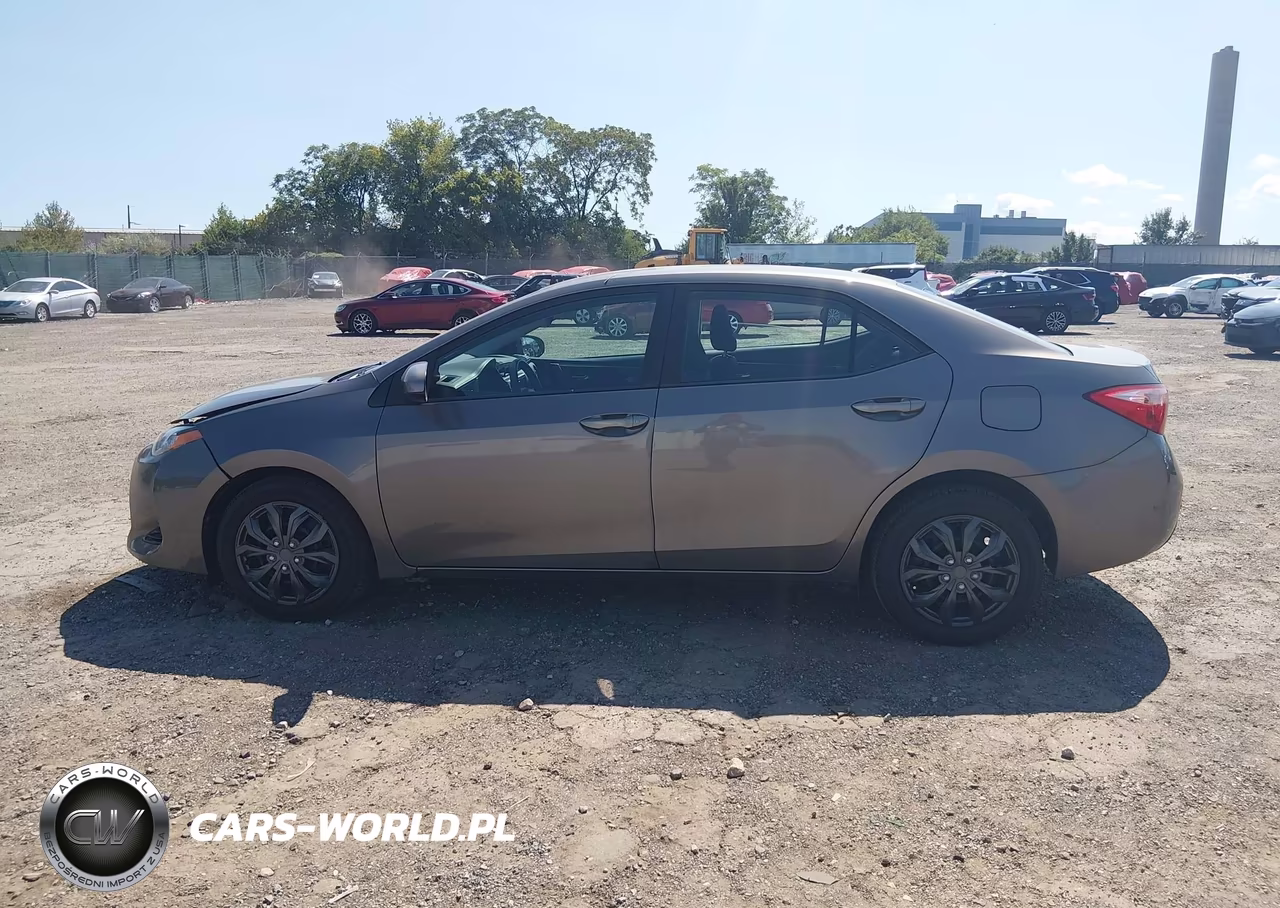 2019 Toyota Corolla Le VIN:2T1BURHE8KC177521 - 15