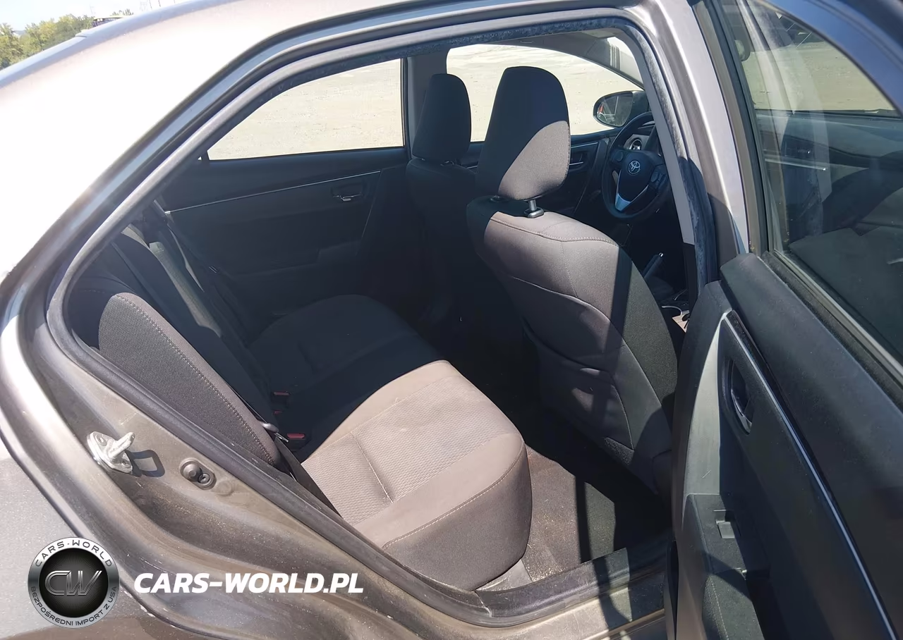 2019 Toyota Corolla Le VIN:2T1BURHE8KC177521 - 8