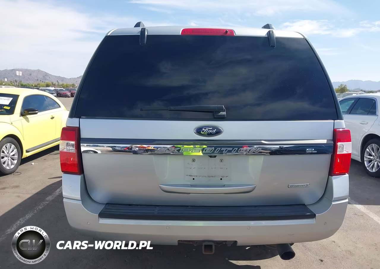 2016 Ford Expedition El Xlt VIN:1FMJK1HT9GEF38031 - 17