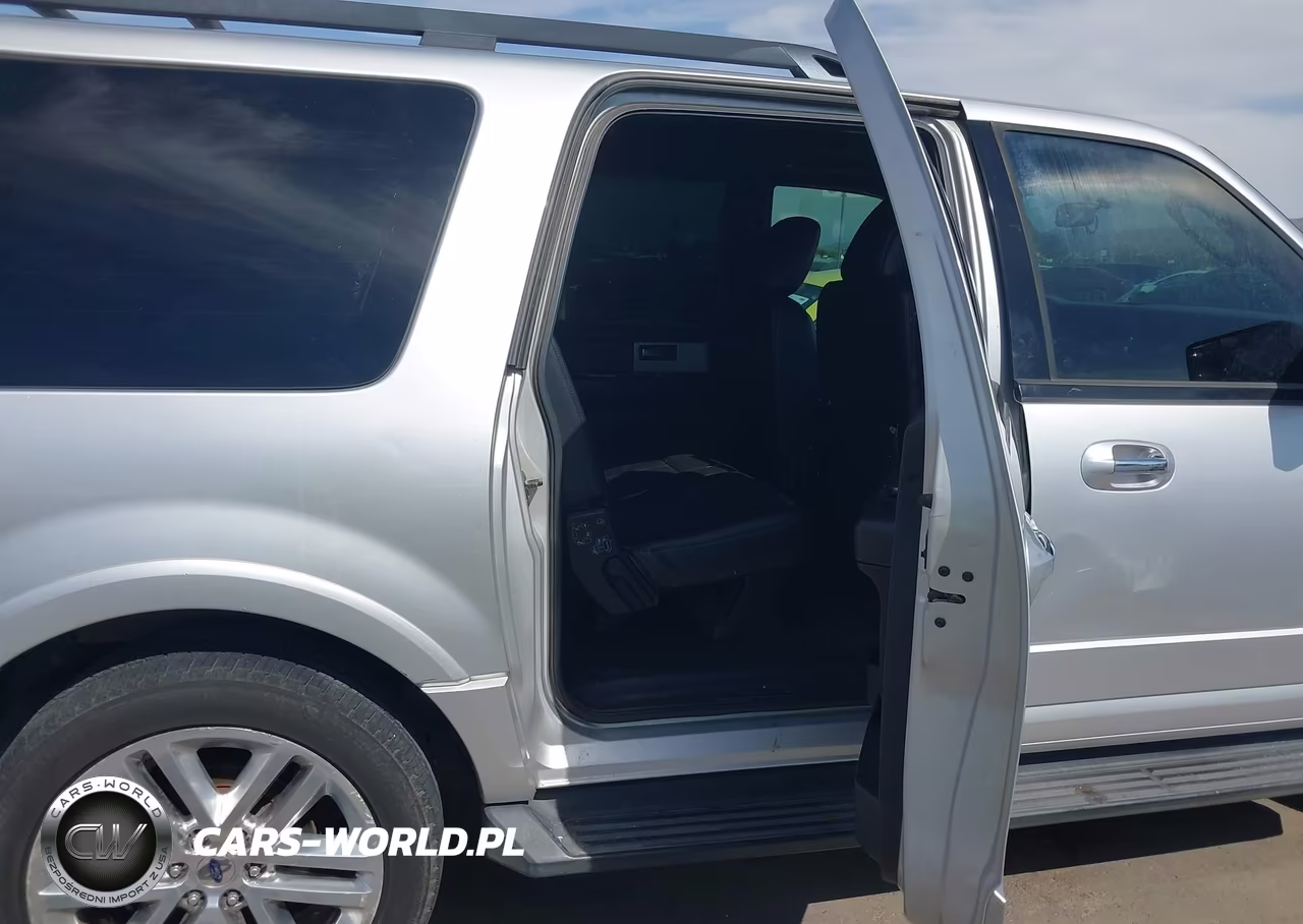 2016 Ford Expedition El Xlt VIN:1FMJK1HT9GEF38031 - 8