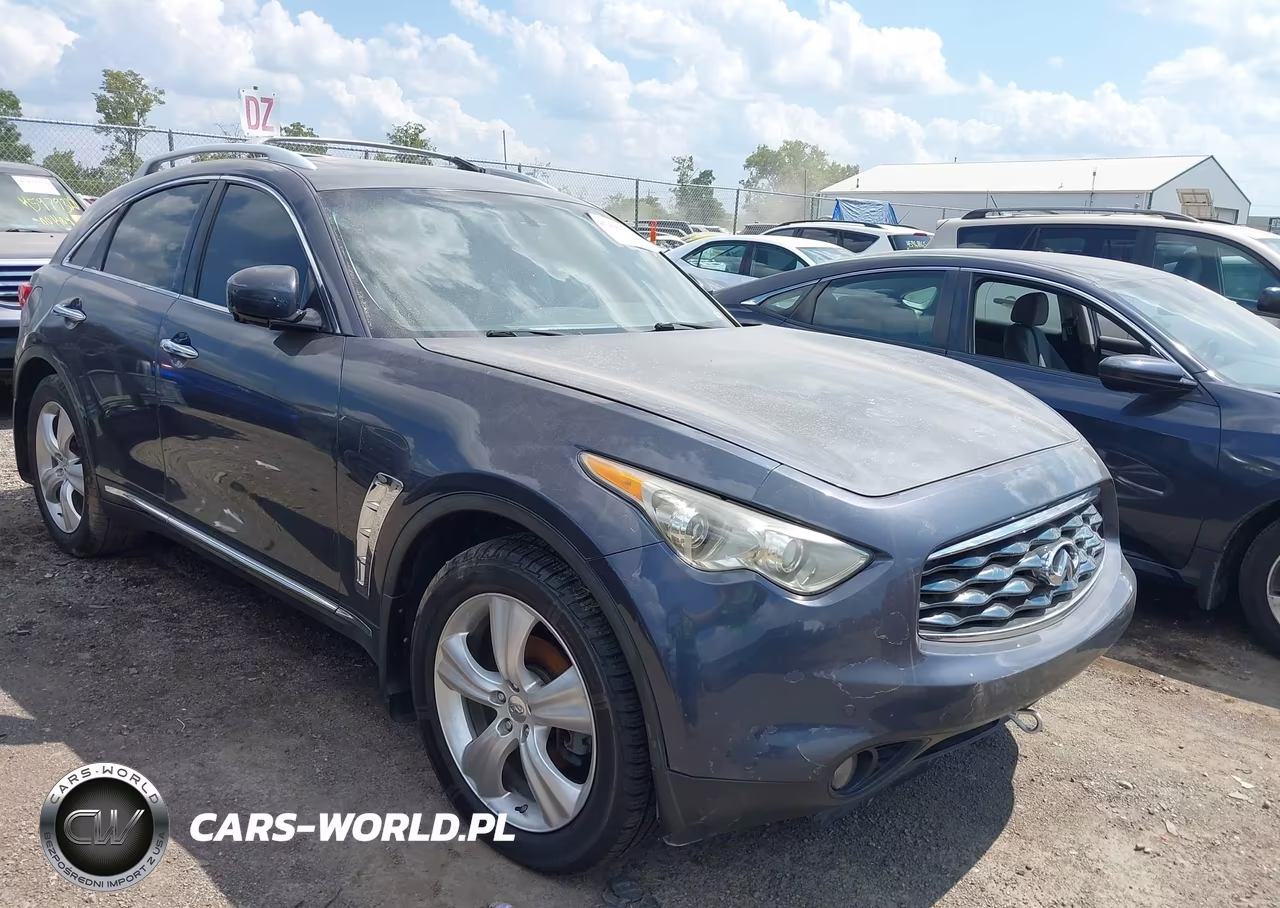 2011 Infiniti Fx35
