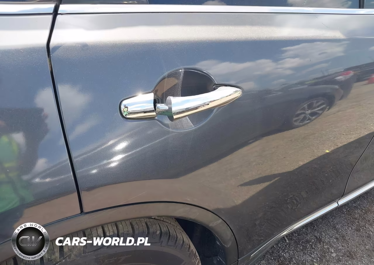 2011 Infiniti Fx35 VIN:JN8AS1MU7BM711955 - 6