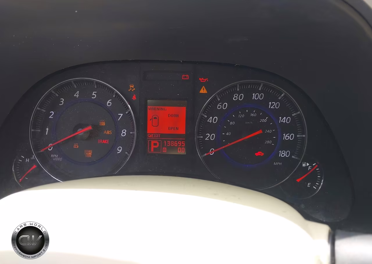 2011 Infiniti Fx35 VIN:JN8AS1MU7BM711955 - 7
