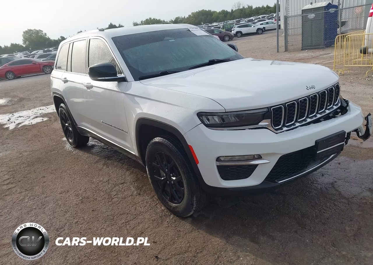 2023 Jeep Grand Cherokee Limited 4X4
