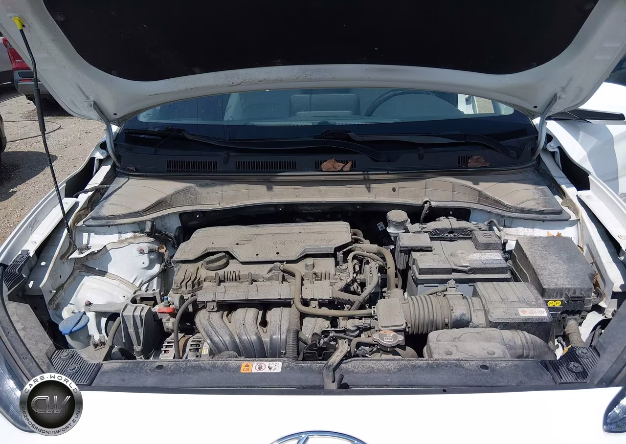 2022 Hyundai Kona Sel VIN:KM8K3CAB6NU858859 - 10