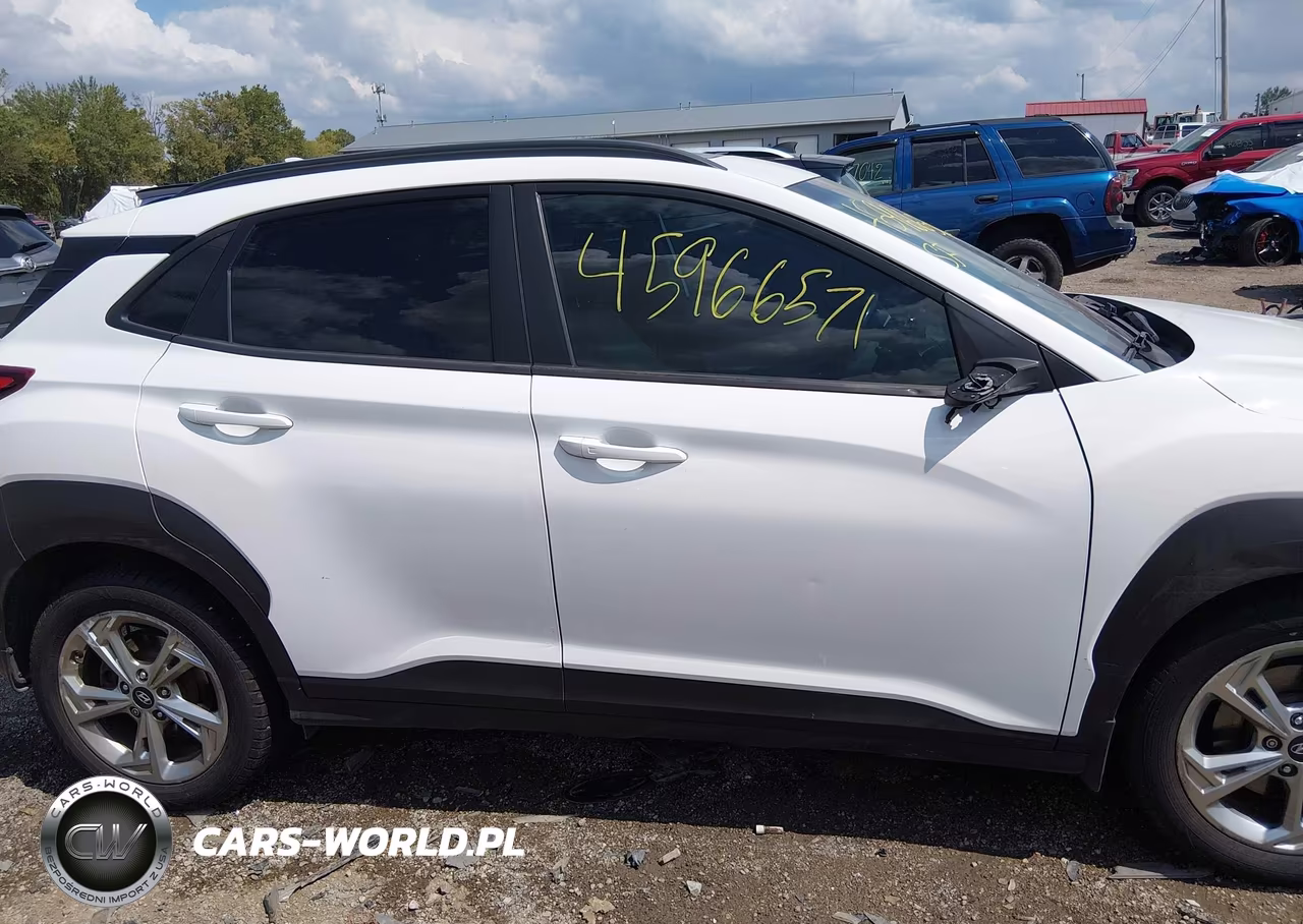 2022 Hyundai Kona Sel VIN:KM8K3CAB6NU858859 - 13