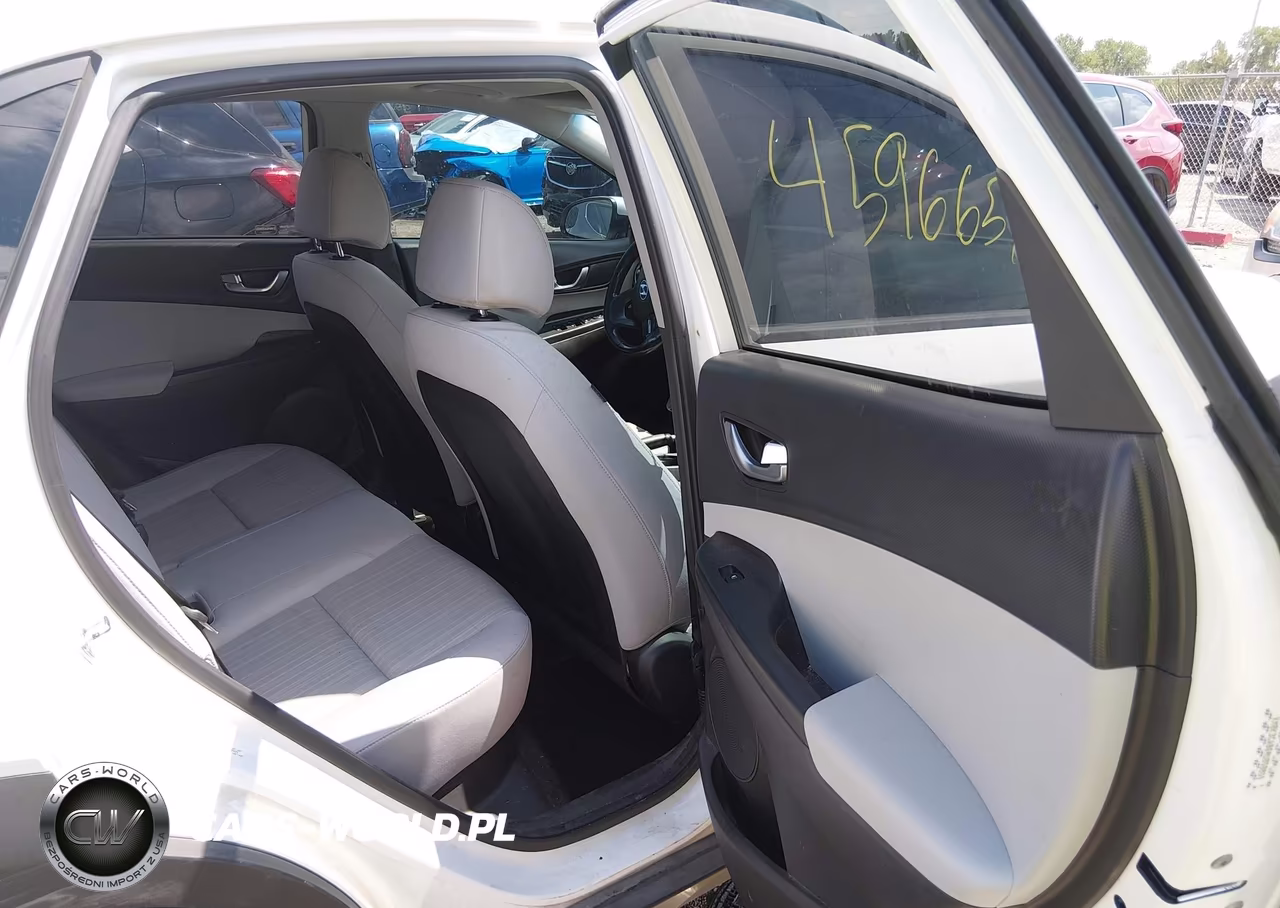 2022 Hyundai Kona Sel VIN:KM8K3CAB6NU858859 - 8