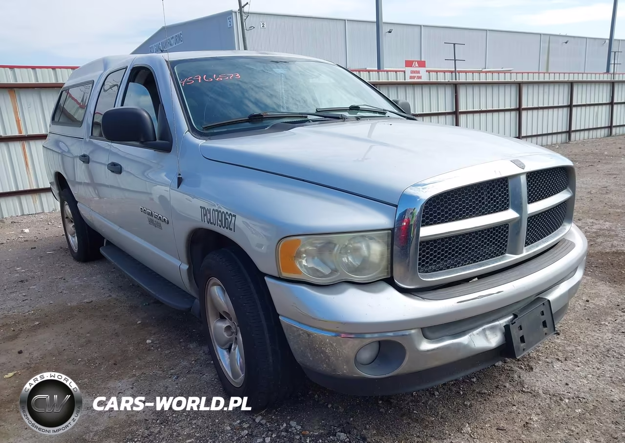 2003 Dodge Ram 1500 Slt-Laramie-St – zdjęcie 1 z 11