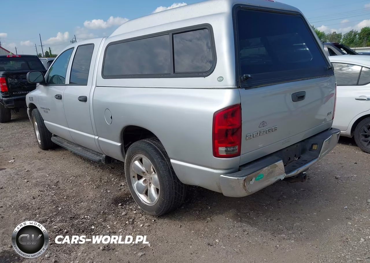 2003 Dodge Ram 1500 Slt-Laramie-St VIN:1D7HA18NX3S251435 - 3