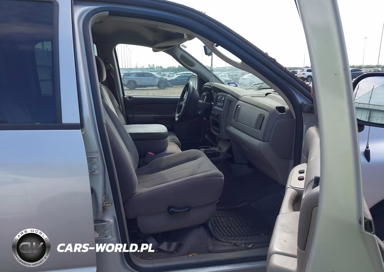 2003 Dodge Ram 1500 Slt-Laramie-St VIN:1D7HA18NX3S251435 - 5