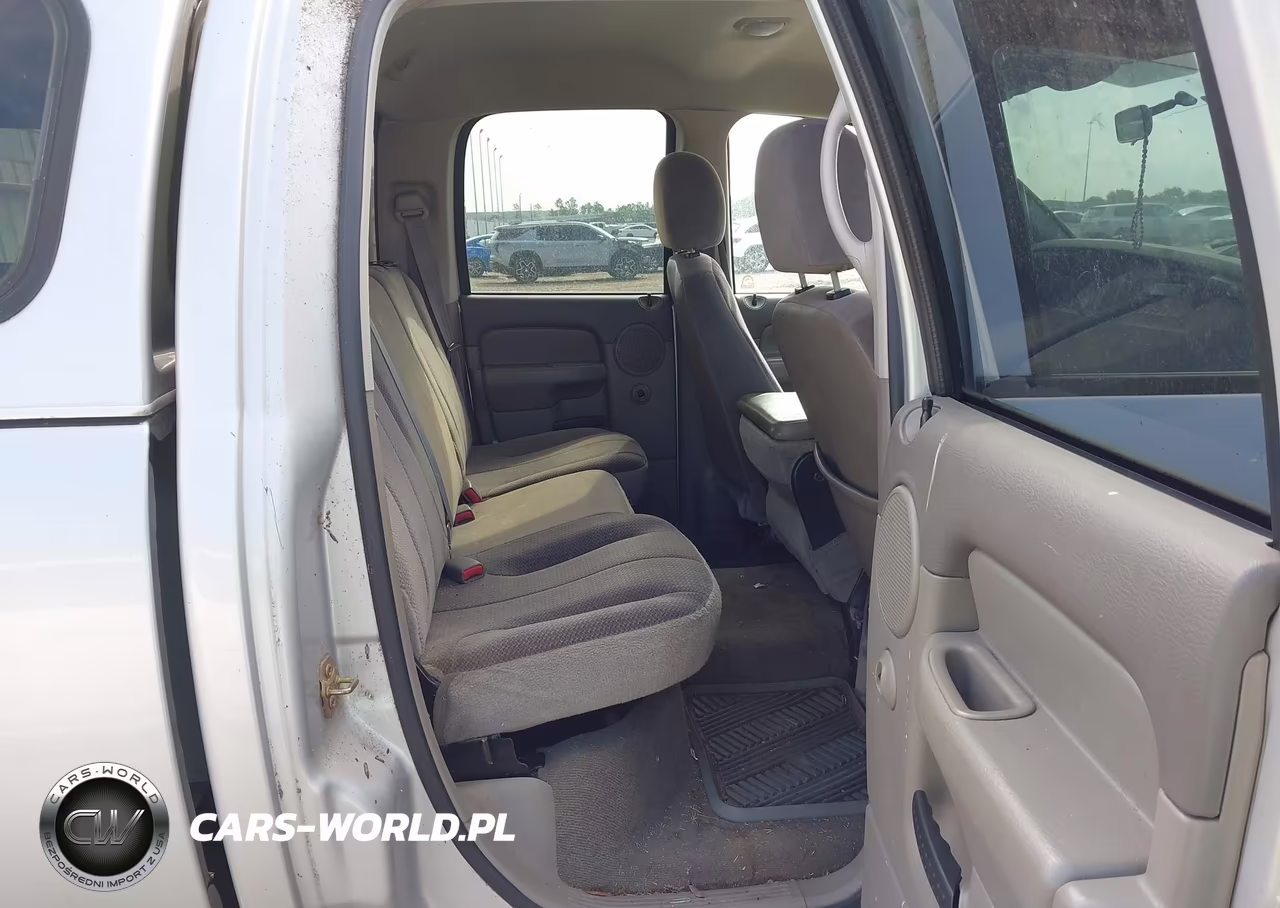 2003 Dodge Ram 1500 Slt-Laramie-St VIN:1D7HA18NX3S251435 - 8