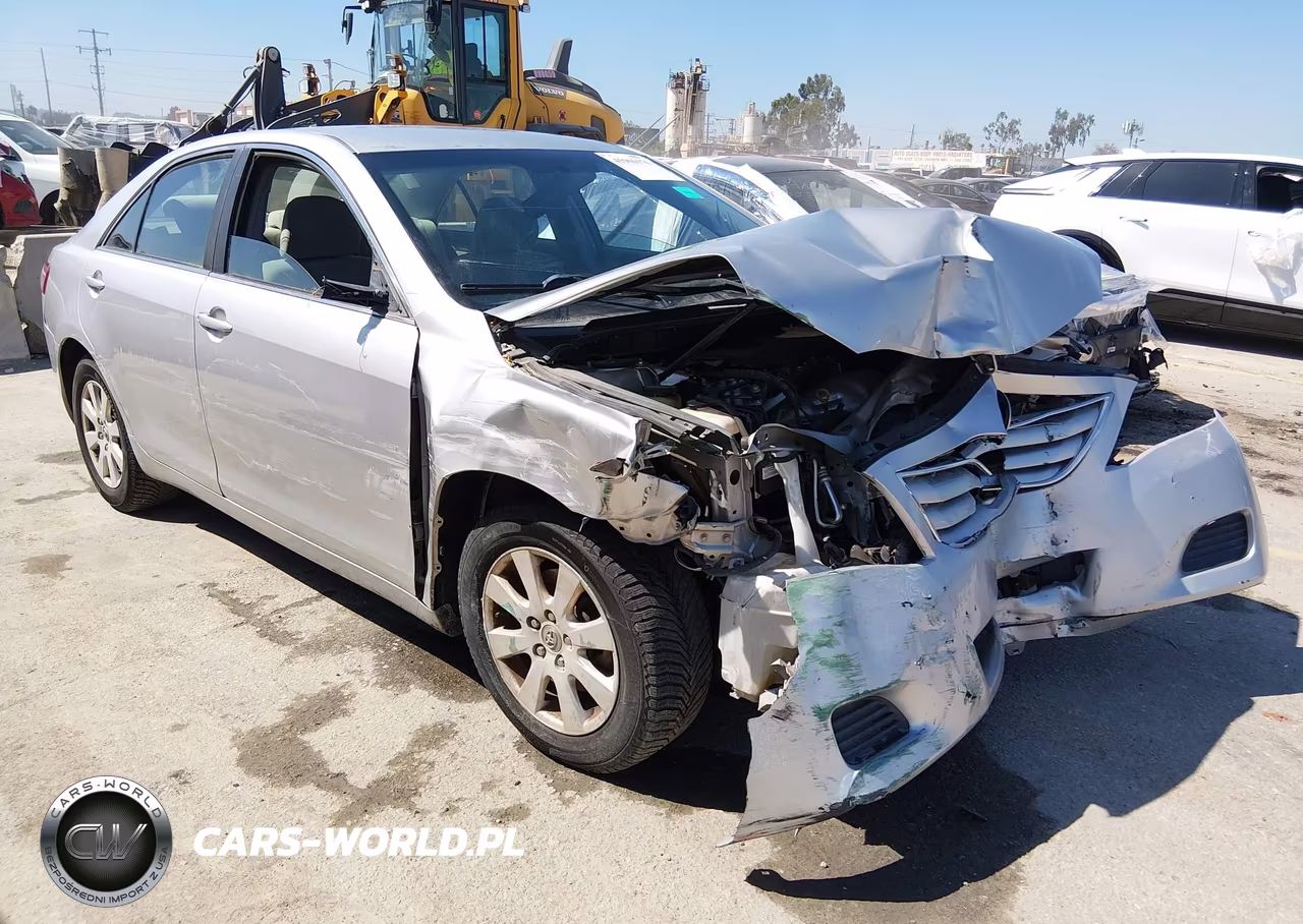 2010 Toyota Camry