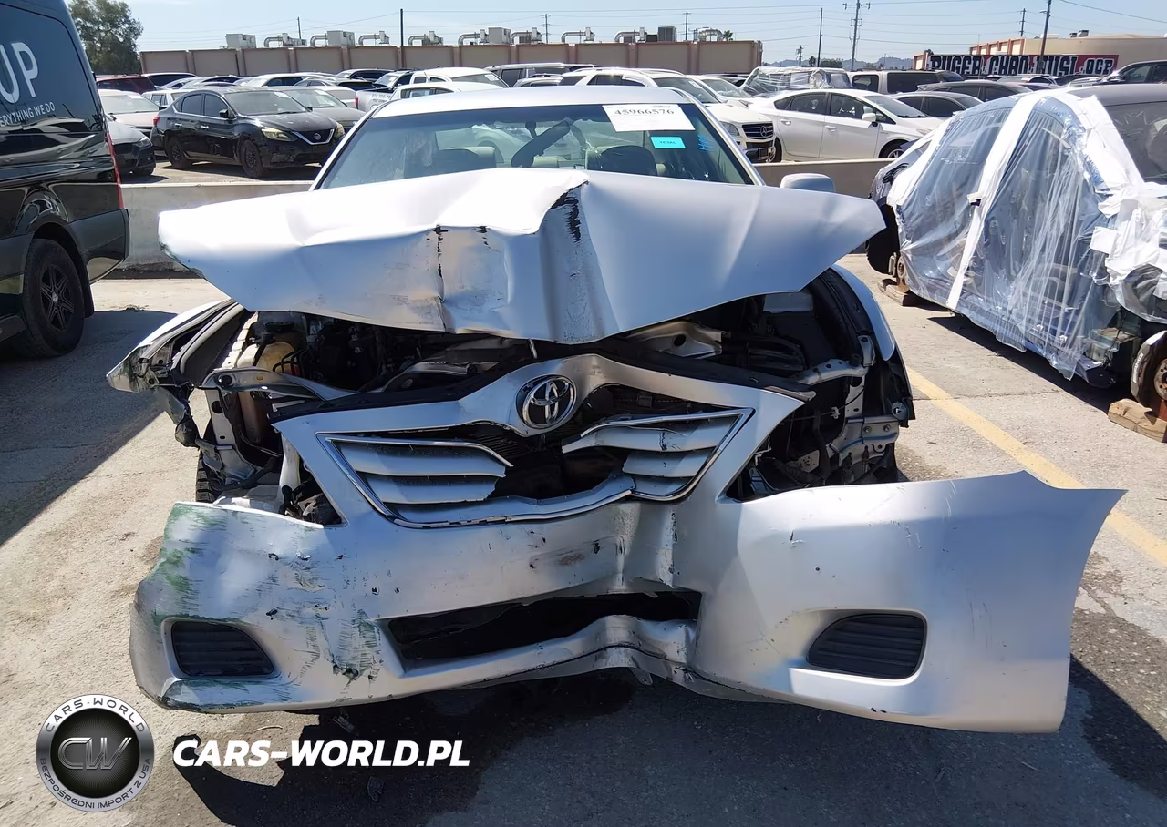 2010 Toyota Camry VIN:4T1BF3EK6AU014199 - 13