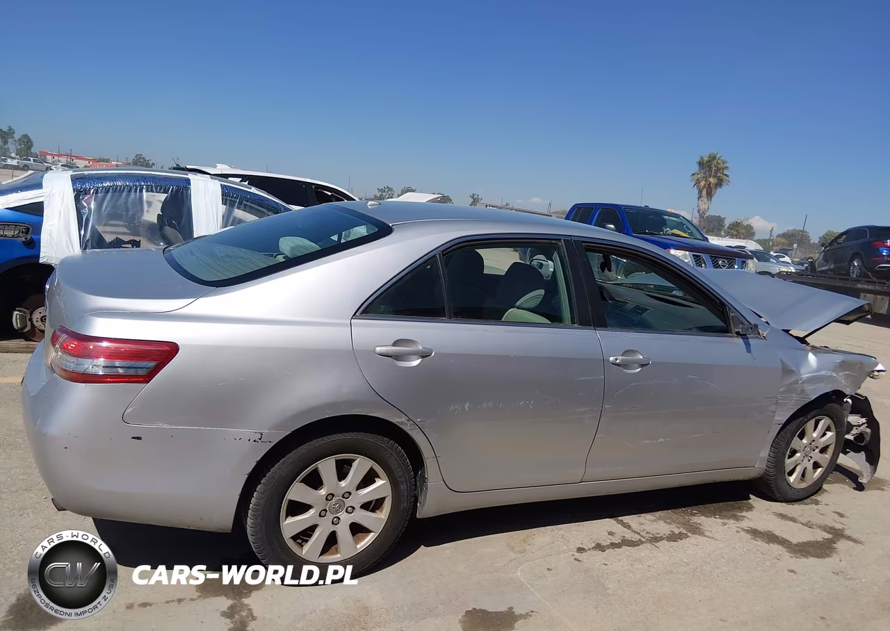 2010 Toyota Camry VIN:4T1BF3EK6AU014199 - 14