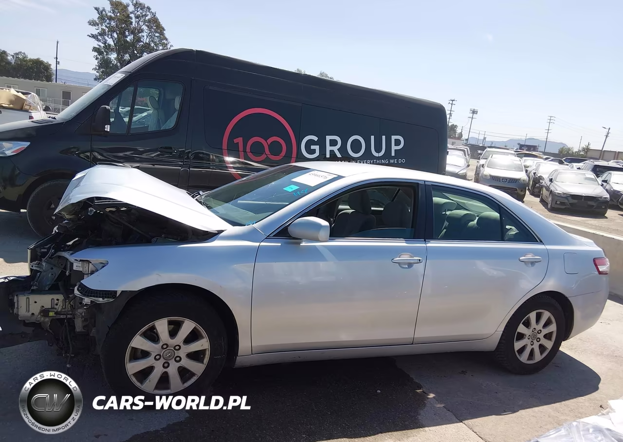 2010 Toyota Camry VIN:4T1BF3EK6AU014199 - 15