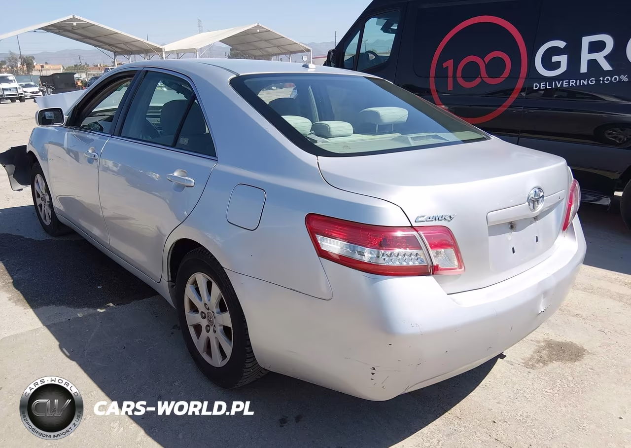 2010 Toyota Camry VIN:4T1BF3EK6AU014199 - 3