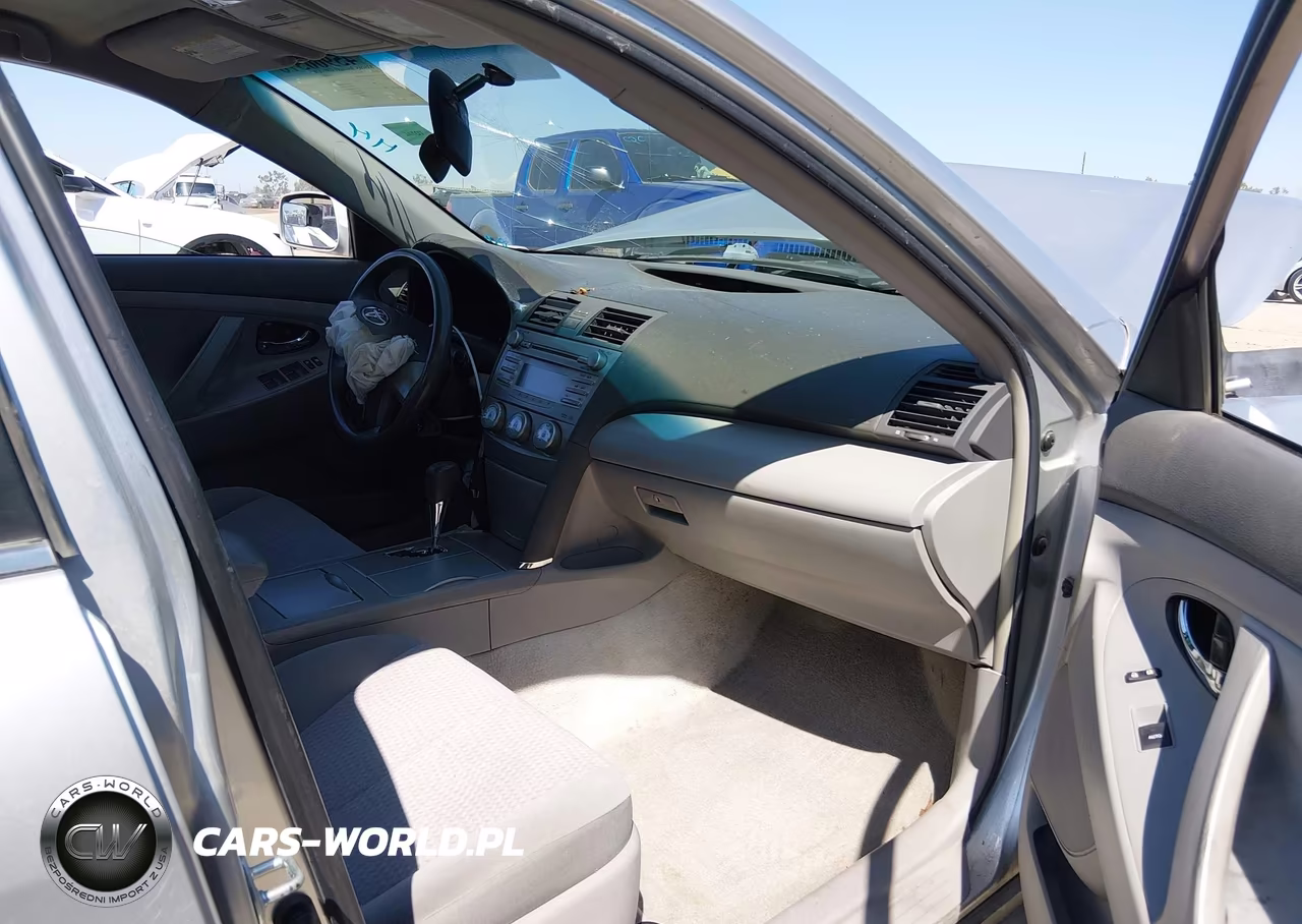 2010 Toyota Camry VIN:4T1BF3EK6AU014199 - 5