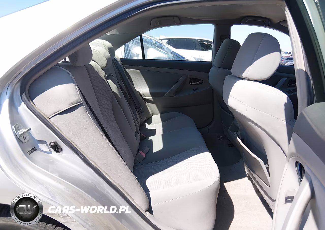 2010 Toyota Camry VIN:4T1BF3EK6AU014199 - 8