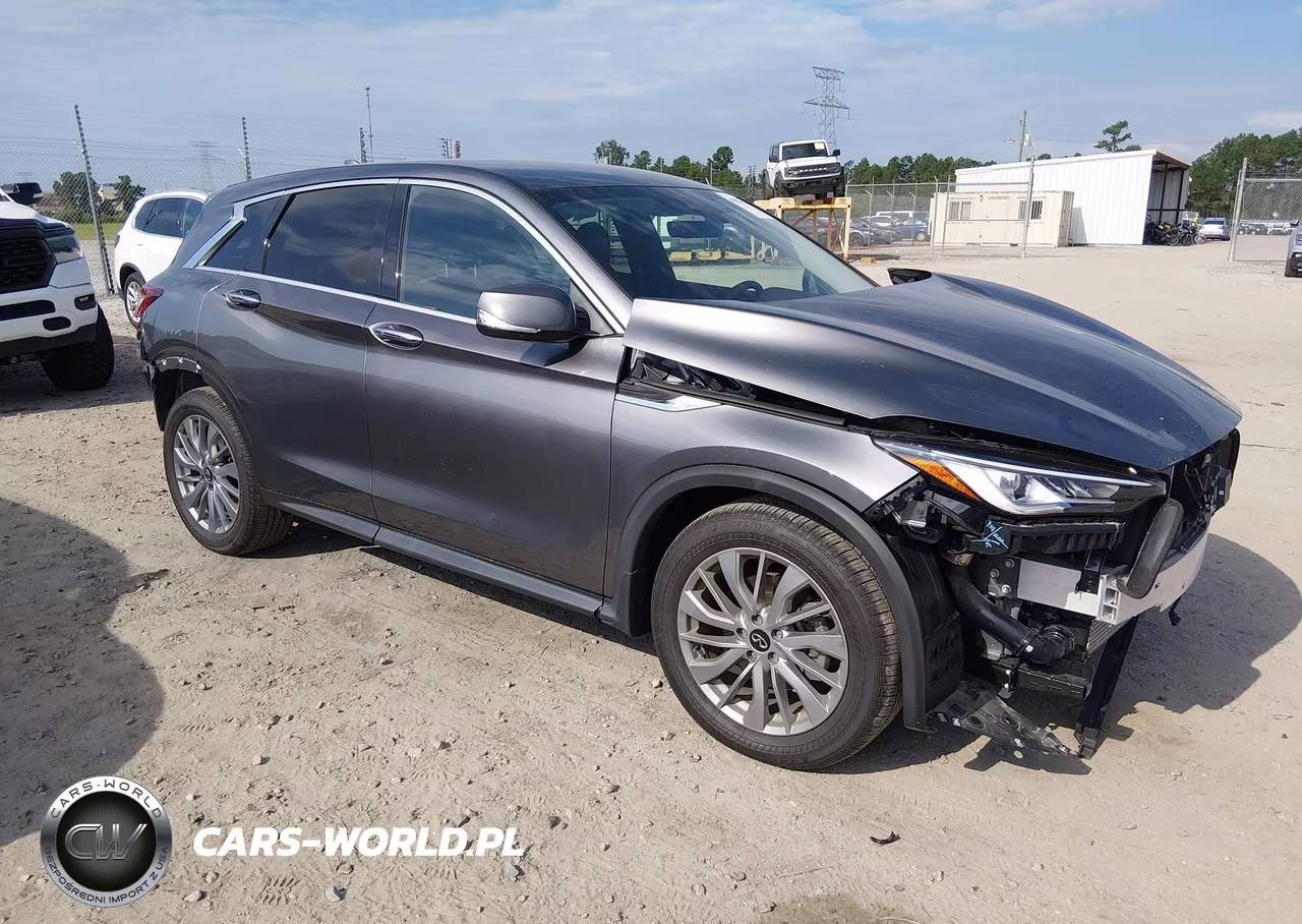 2025 Infiniti Qx50 Pure Awd VIN:3PCAJ5AB8SF104996 - 13