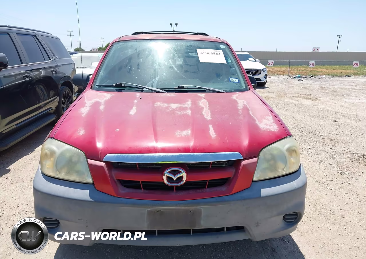 2006 Mazda Tribute I VIN:4F2YZ02Z66KM18404 - 6