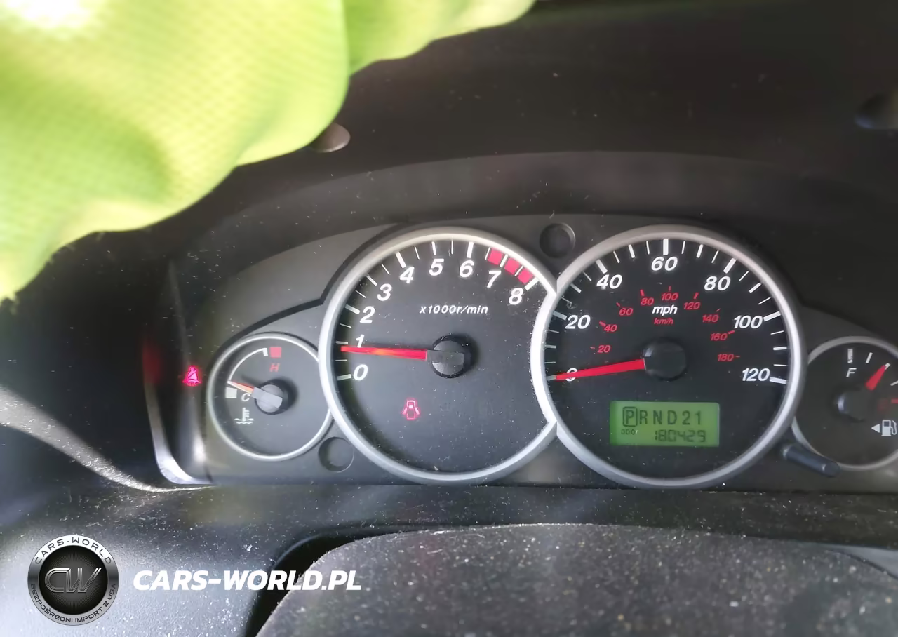2006 Mazda Tribute I VIN:4F2YZ02Z66KM18404 - 7
