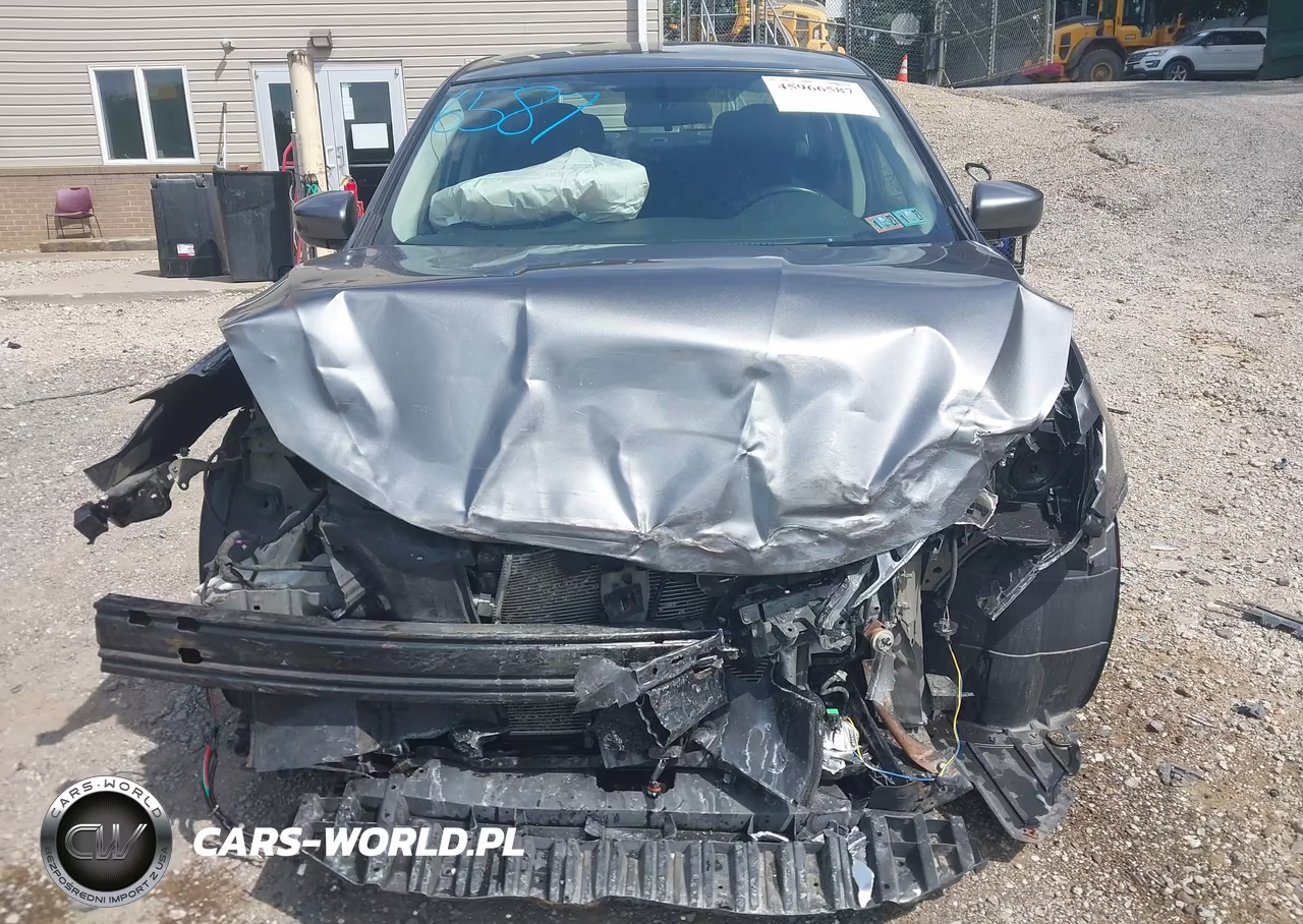 2019 Nissan Sentra Sv VIN:3N1AB7AP1KY317297 - 12
