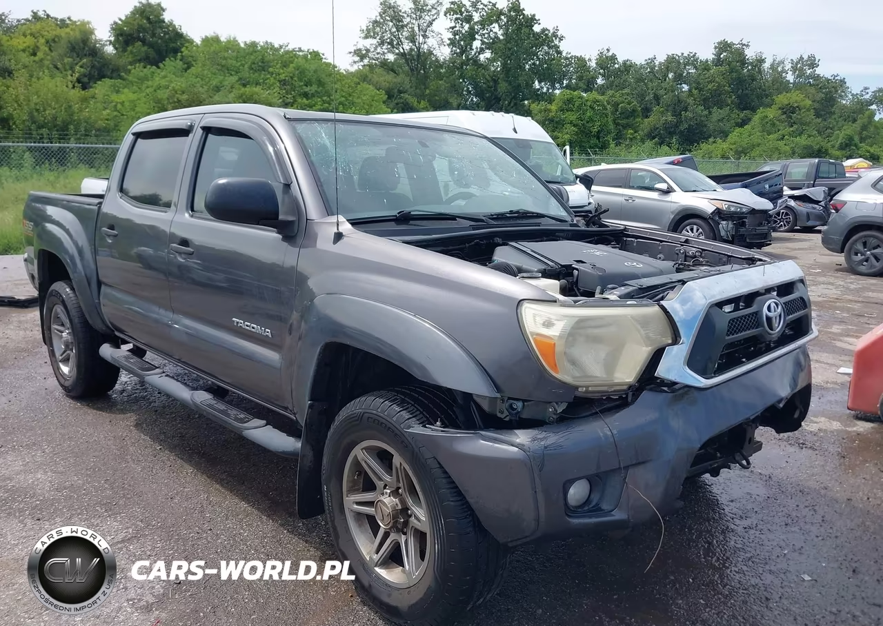 2013 Toyota Tacoma Prerunner V6