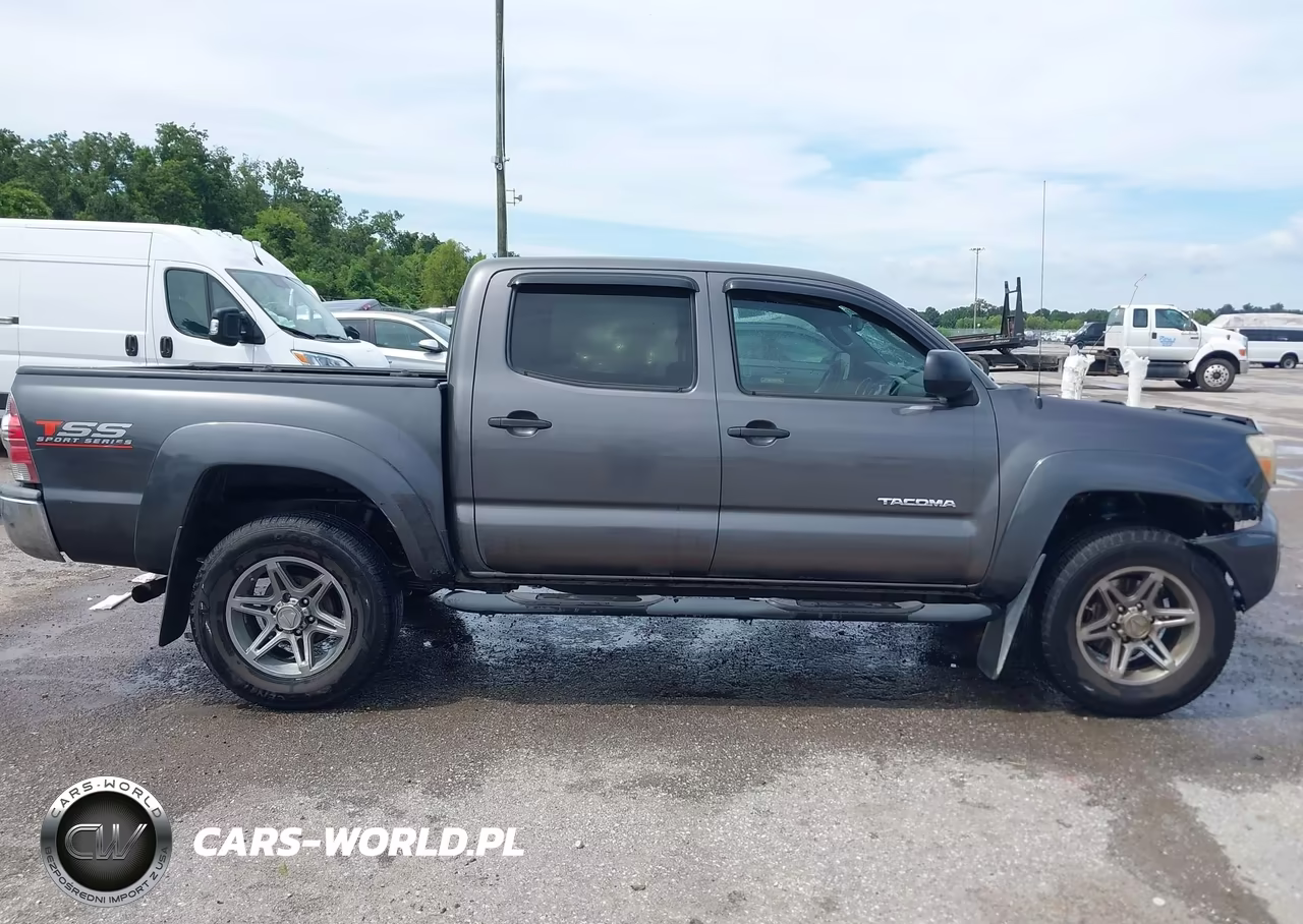 2013 Toyota Tacoma Prerunner V6 VIN:5TFJU4GNXDX046708 - 13