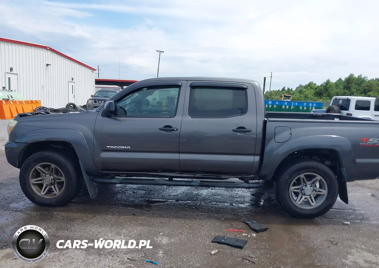 2013 Toyota Tacoma Prerunner V6 VIN:5TFJU4GNXDX046708 - 14