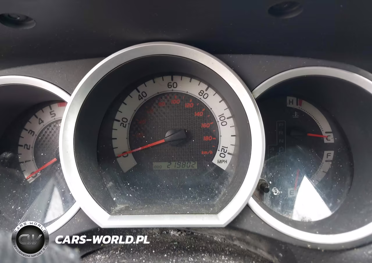 2013 Toyota Tacoma Prerunner V6 VIN:5TFJU4GNXDX046708 - 7