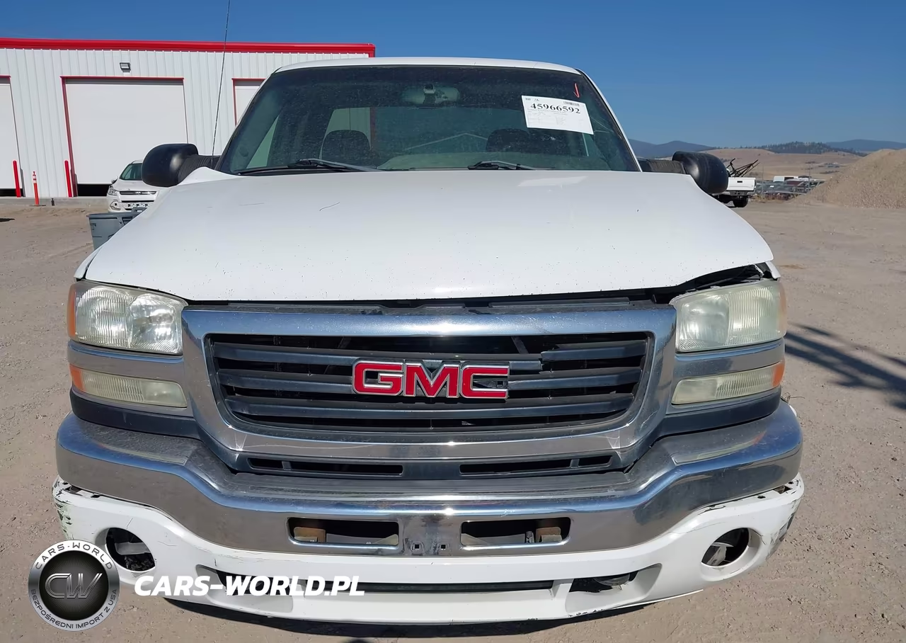 2004 GMC Sierra 2500Hd Sle VIN:1GTHK23114F170268 - 12