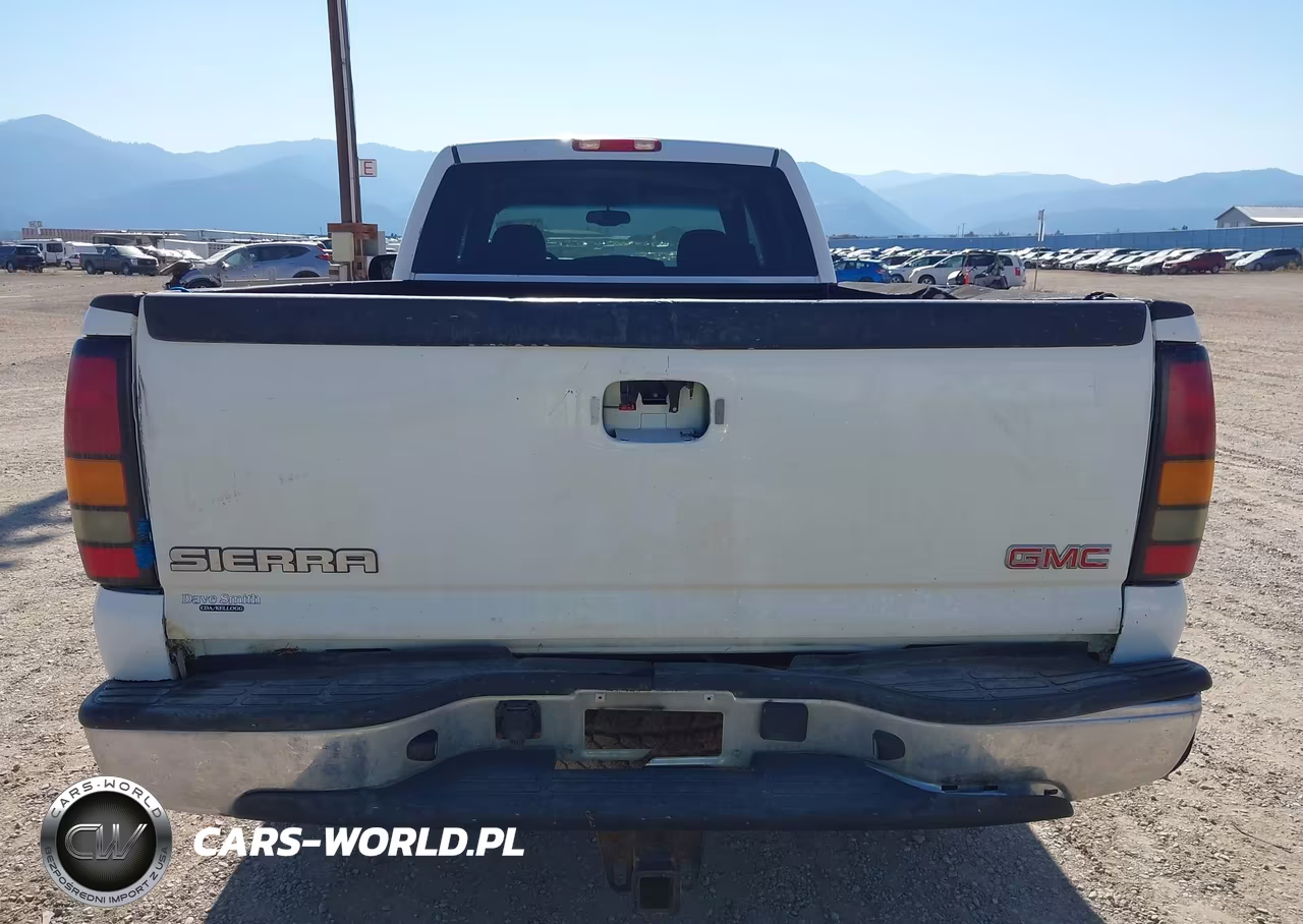 2004 GMC Sierra 2500Hd Sle VIN:1GTHK23114F170268 - 16