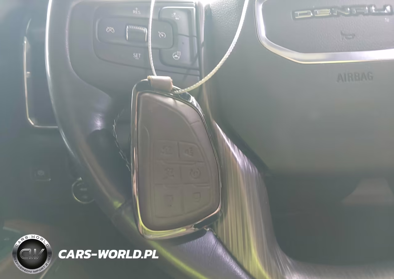 2022 GMC Sierra 1500 4Wd Short Box Denali Ultimate VIN:1GTUUHET8NZ635042 - 11