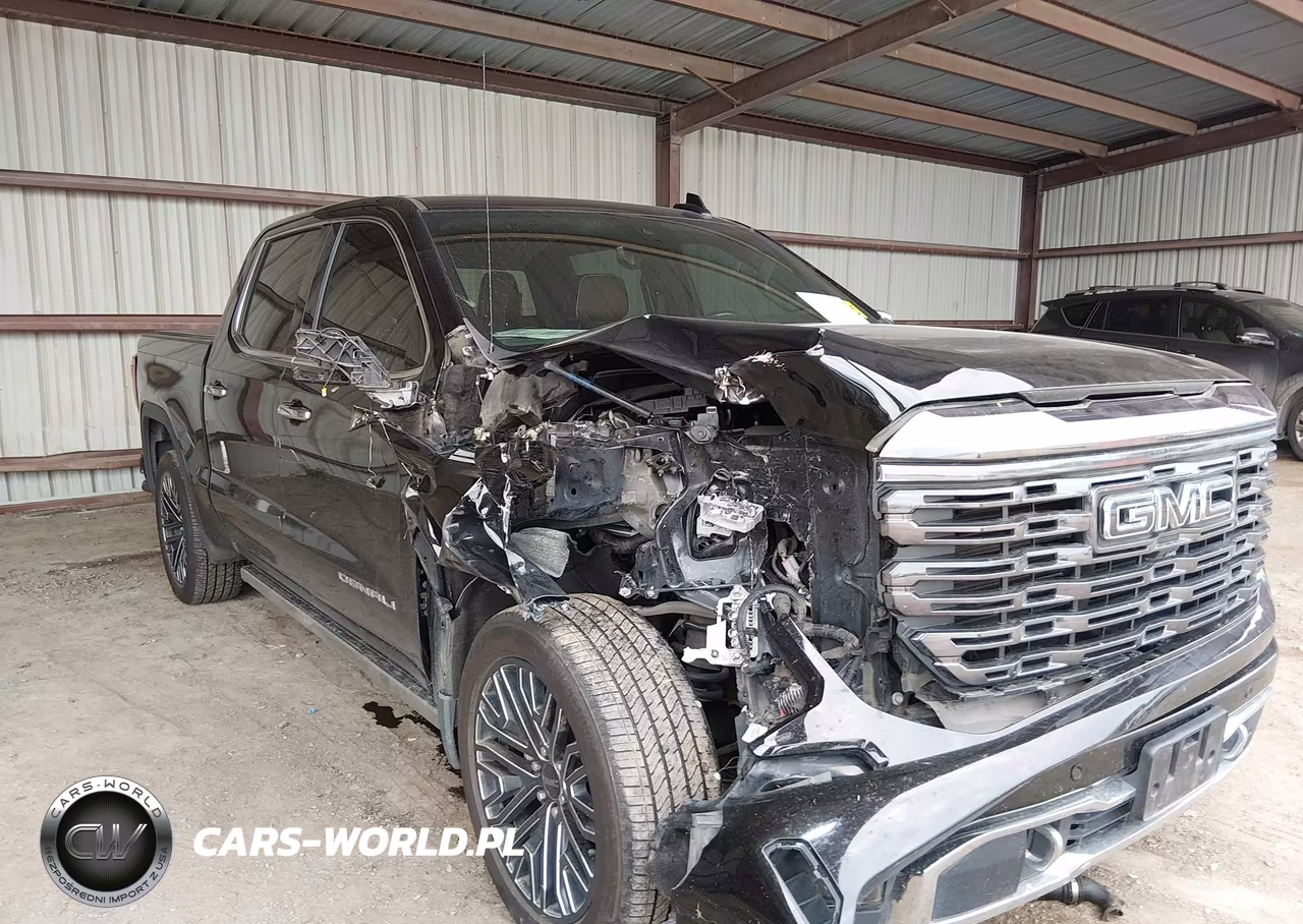 2022 GMC Sierra 1500 4Wd Short Box Denali Ultimate VIN:1GTUUHET8NZ635042 - 6