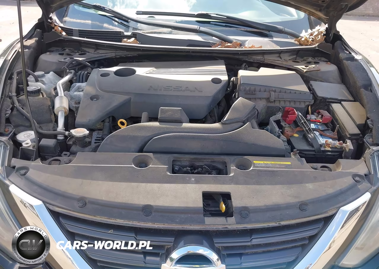 2016 Nissan Altima 2.5 Sr VIN:1N4AL3AP1GC284004 - 10