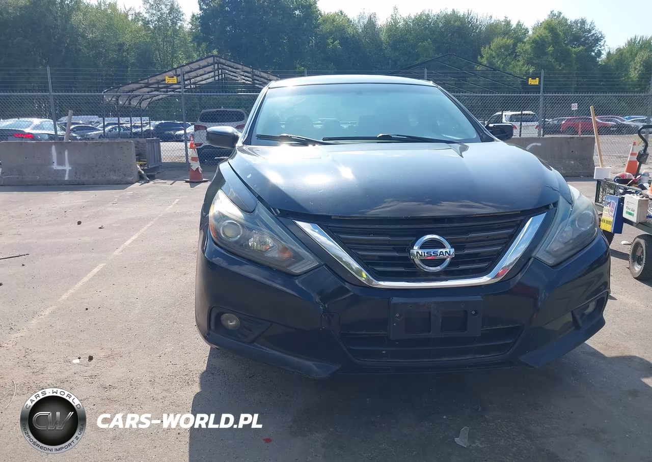 2016 Nissan Altima 2.5 Sr VIN:1N4AL3AP1GC284004 - 6