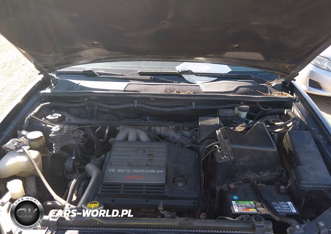 2001 Toyota Highlander V6 VIN:JTEHF21AX10016014 - 10